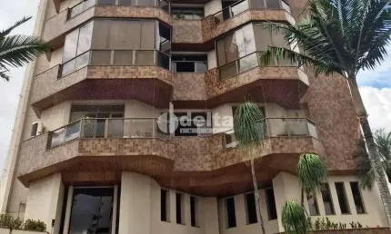 Apartamento, disponível para locação no bairro Osvaldo Rezende, Uberlândia-MG