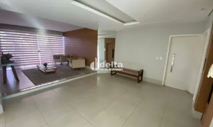 Apartamento disponível para locação no bairro Nossa Senhora Aparecida em Uberlândia-MG