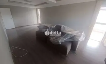 Apartamento disponível para locação no bairro Patrimônio em Uberlândia-MG