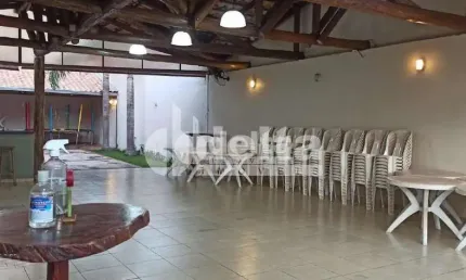 Ponto comercial para alugar no Daniel Fonseca, Uberlândia 