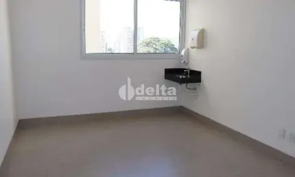 Sala disponível para locação no bairro Osvaldo Rezende em Uberlândia-MG