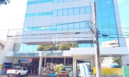 Sala disponível para locação no bairro Osvaldo Rezende em Uberlândia-MG