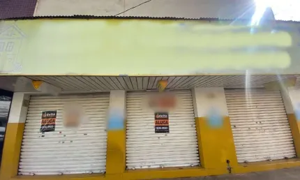 Loja comercial disponível para locação  no bairro martins em uberlândia-mg