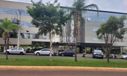 Ponto comercial para alugar no Jardim Karaíba, Uberlândia 