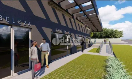 Loja disponível para locação no bairro Vigilato Pereira em Uberlândia-MG.