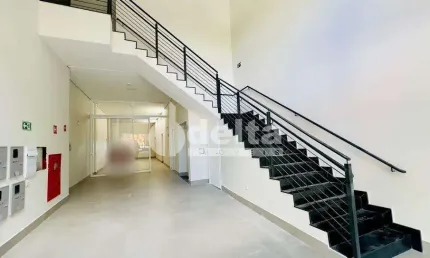 Prédio disponível para aluguel no bairro Centro em Uberlândia-MG