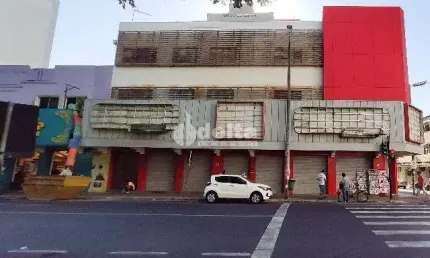 Sala disponível para locação no bairro Centro em Uberlândia-MG