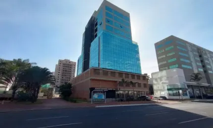 Sala comercial disponível para locação no bairro tabajaras em uberlândia-mg.