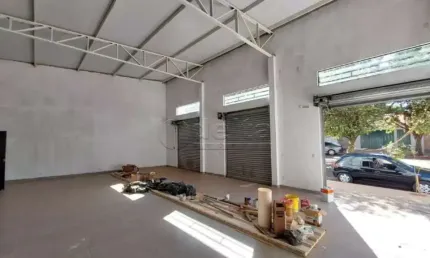 Loja disponível para locação no bairro São Jorge em Uberlândia-MG
