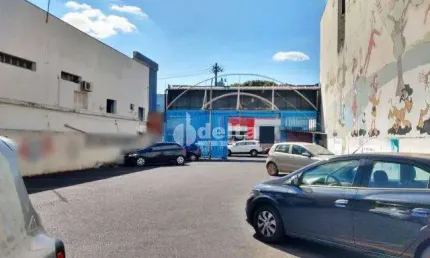 Loja disponível para locação no bairro nossa senhora aparecida em uberlândia-mg