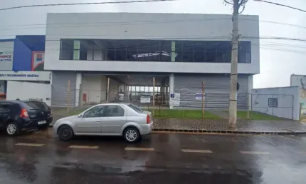Prédio comercial disponível para locação no bairro daniel fonseca em uberlândia-mg