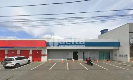 Loja disponível para locação no bairro santa rosa em uberlândia-mg.