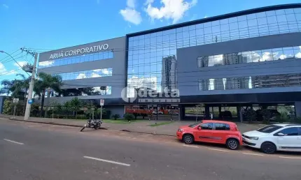 Sala disponível para locação no bairro Morada da Colina em Uberlândia-MG