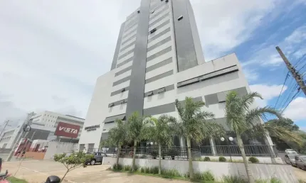 Sala disponível para locação no bairro Tibery em Uberlândia-MG