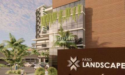 Loja disponível para locação no bairro Jardim Sul em Uberlândia-MG.