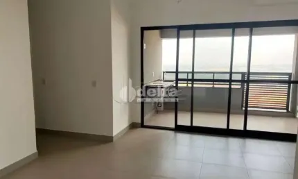 Apartamento disponível para locação no bairro Jardim Sul em Uberlândia-MG.