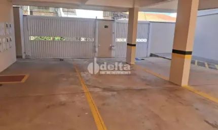 Apartamento residencial disponível para locação no bairro Brasil em Uberlândia-MG