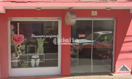 Loja disponível para locação no bairro Centro em Uberlândia-MG