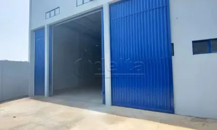 Galpão para aluguel no bairro Santa Rosa - Uberlândia/MG