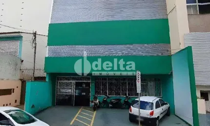 Prédio disponível para aluguel no bairro Centro em Uberlândia-MG
