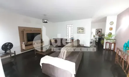 Casa residencial disponível para locação no bairro Fundinho em Uberlândia-MG