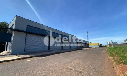 Ponto comercial para alugar no Santa Mônica, Uberlândia 