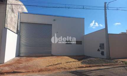 Galpão Comercial disponível para Locação no bairro Custódio Pereira em Uberlândia-MG