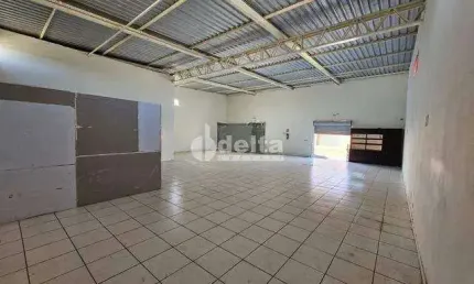 Galpão Comercial disponível para Locação no bairro Maravilha em Uberlândia-MG