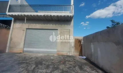 Galpão disponível para locação no bairro Jardim Canaã em Uberlândia-MG