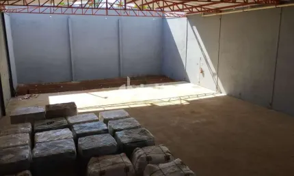 Galpão disponível para locação no bairro Vida Nova em Uberlândia-MG