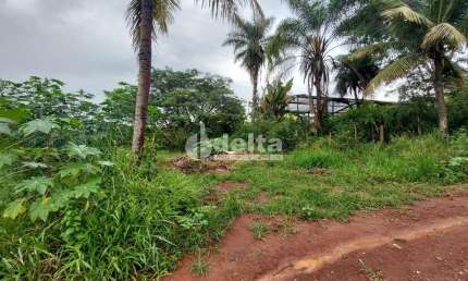 Terreno disponível para locação no bairro Shopping Park em Uberlândia-MG