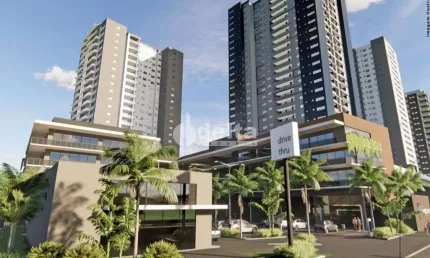 Loja disponível para locação no bairro Jardim Sul em Uberlândia-MG.