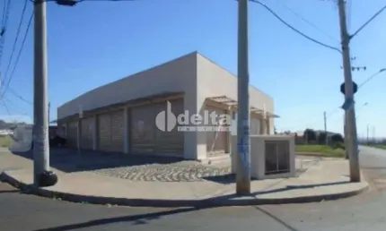 Loja disponível para locação no bairro Panorama em Uberlândia-MG