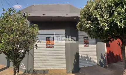 Loja disponível para locação no bairro Planalto em Uberlândia - MG