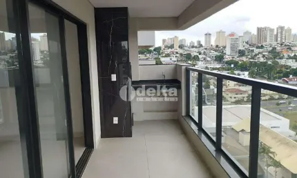 Apartamento disponível para locação no bairro Morada da Colina em Uberlândia-MG