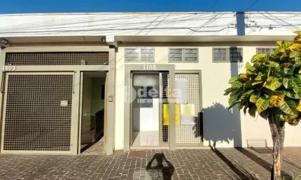 Sala disponível para locação no bairro daniel fonseca em uberlândia-mg
