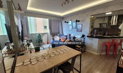 Apartamento mobiliado disponível para locação no bairro Roosvelt em Uberlândia-MG