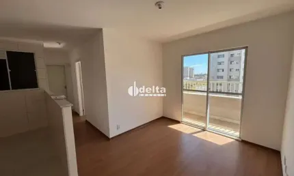 Apartamento disponível para locação no bairro Jardim Inconfidência em Uberlândia-MG.