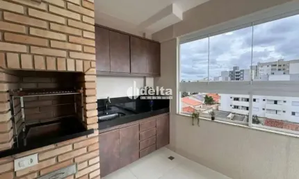 Apartamento disponível para locação no bairro Santa Mônica em Uberlândia-MG