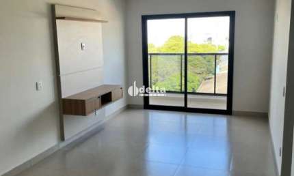 Apartamento disponível para locação no bairro Nossa Senhora Aparecida em Uberlândia-MG