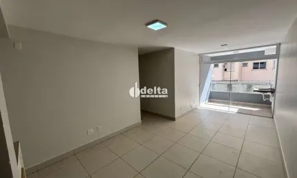 Apartamento disponível para locação no bairro Copacabana em Uberlândia-MG