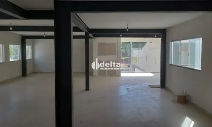 Galpão Comercial disponível para Locação no Patrimônio em Uberlândia-MG