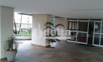 Apartamento disponível para locação no bairro Cazeca em Uberlândia-MG