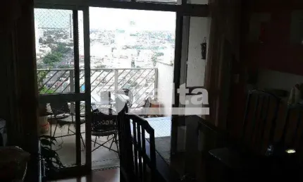 Apartamento disponível para locação no bairro cazeca em uberlândia-mg
