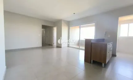 Apartamento disponível para locação no bairro Santa Mônica em Uberlândia-MG