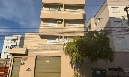 Apartamento disponível para locação no bairro Santa Monica em Uberlândia-MG