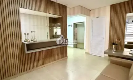 Apartamento disponível para locação no bairro Novo Mundo em Uberlândia-MG