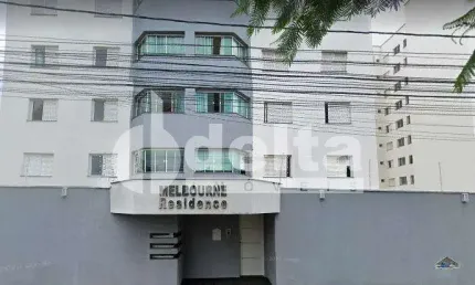 Apartamento disponível para locação no bairro Santa Mônica em Uberlândia-MG