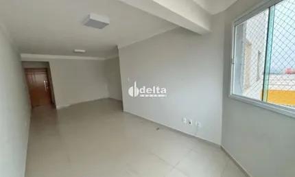 Apartamento disponível para locação no bairro Santa Mônica em Uberlândia-MG