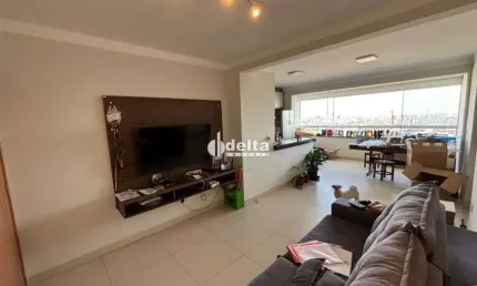 Apartamento disponível para locação no bairro Umuarama em Uberlândia-MG